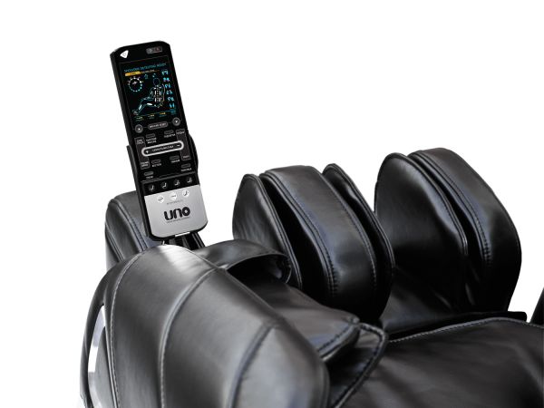 Massage chair UNO One UN367 (modification 1) Black