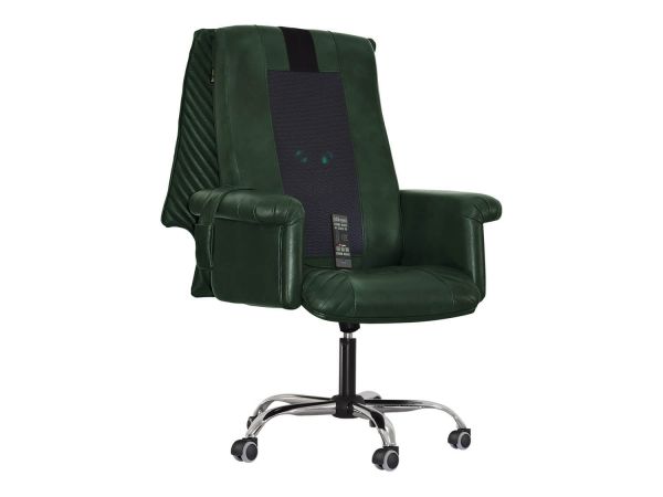 Office massage chair EGO PRESIDENT EG1005 to order (Leather Elite and Premium)