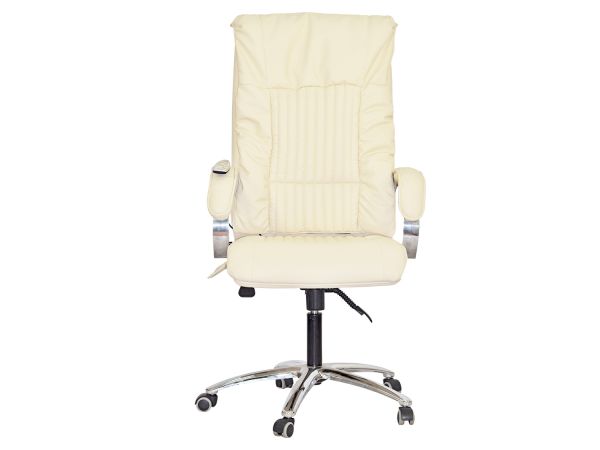 Office massage chair EGO BOSS EG1001 SE CREAM (Arpatek)
