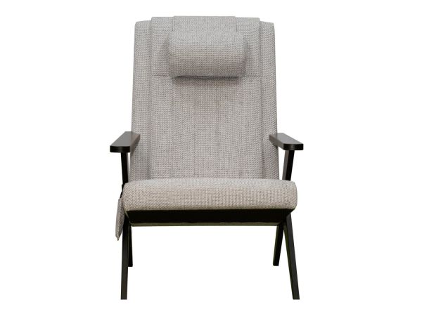 Massage chair chaise longue EGO Bounty EG3001 Gray (TONY13)