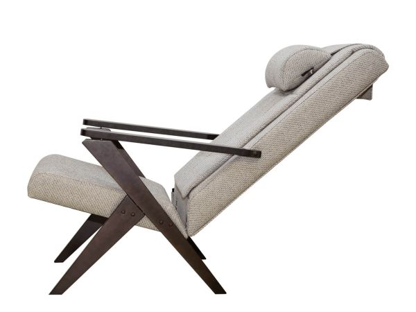Massage chair chaise longue EGO Bounty Plus EG3001 ZVF custom color