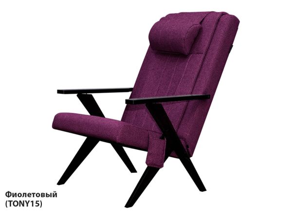 Massage chair chaise longue EGO Bounty EG3001 custom color