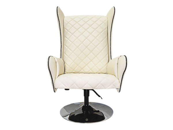 Design massage chair EGO Lord EG3002 CREAM (Arpatek)