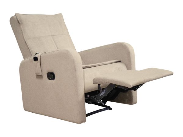 Massage chair recliner FUJIMO COMFORT SYNERGY F3005 Vanilla