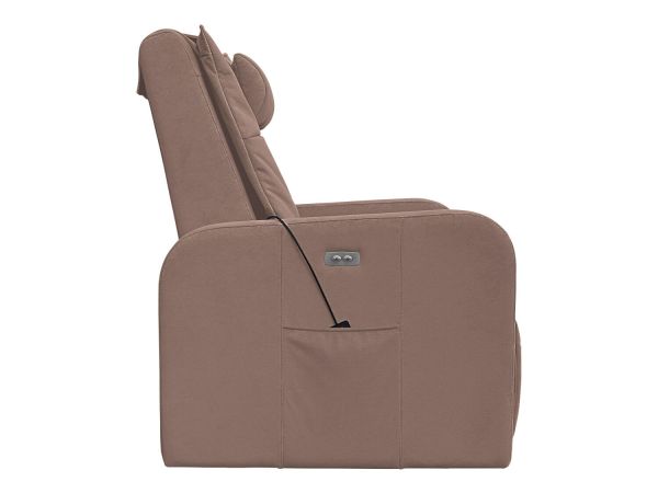Massage chair recliner with lift FUJIMO LIFT CHAIR F3005 FLFK Terra (Sakura 20)