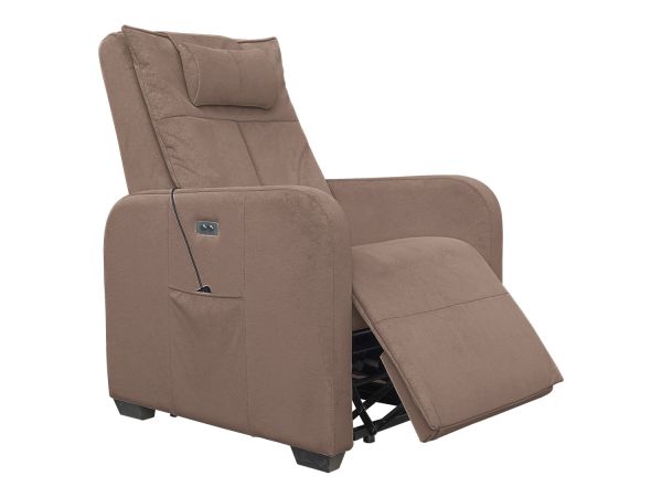 Recliner massage chair with lift FUJIMO LIFT CHAIR F3005 FLFL Terra (Sakura 20)