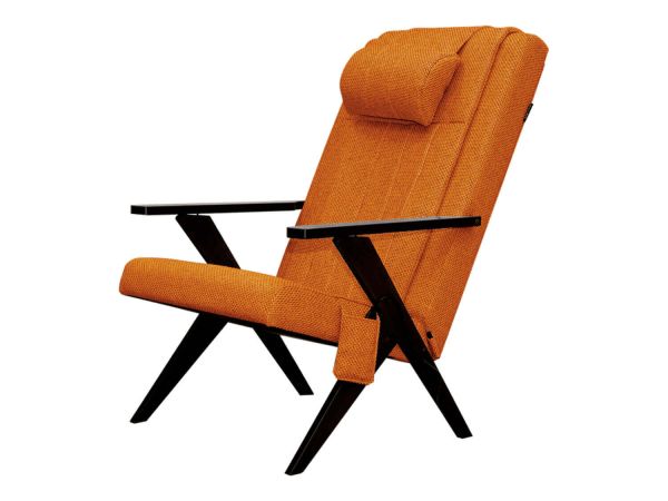 Massage chair chaise longue EGO Bounty EG3001 custom color