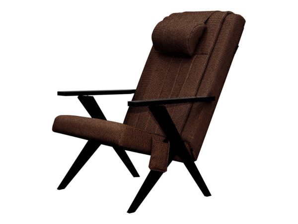 Massage chair chaise longue EGO Bounty EG3001 Chocolate (TONY8)