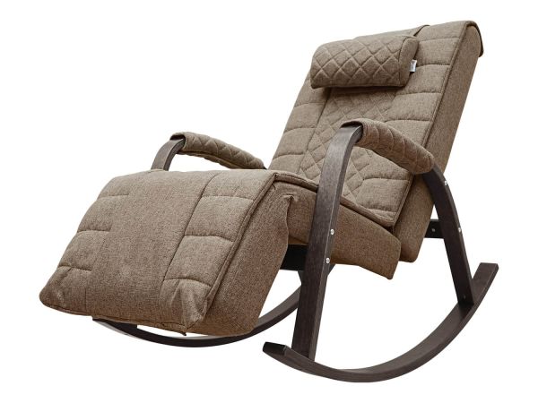 Massage rocking chair FUJIMO SOHO DELUXE F2000 TCFA Chocolate (TONY8)