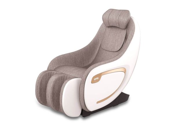 Massage chair OTO Quantum EQ-10 Wood Brown