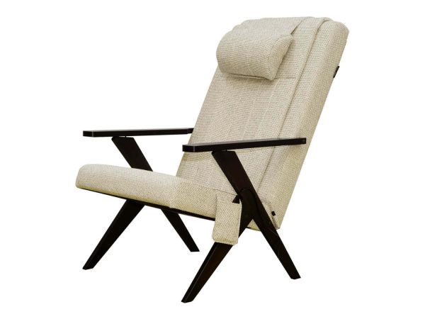 Massage chair chaise longue EGO Bounty Plus EG3001 TVF Beige (TONY12)