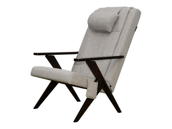 Massage chair chaise longue EGO Bounty Plus EG3001 TVF Gray (TONY13)