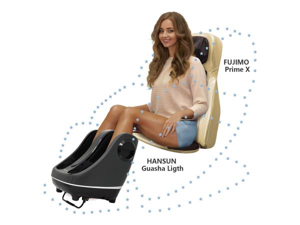 Modular massage chair CRAFT CHAIR 002