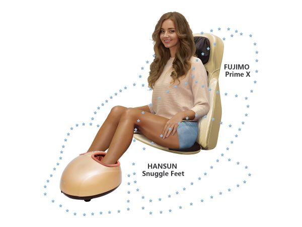 Modular massage chair CRAFT CHAIR 004