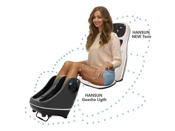 Modular massage chair CRAFT CHAIR 008