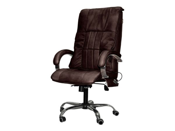 Office massage chair EGO BOSS EG1001 COFFEE (Arpatek)