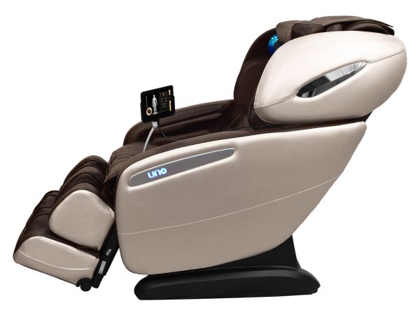 Massage chair UNO GRANDE UN624 Brown